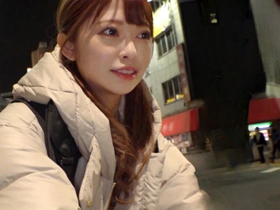 【19歳配達員の裏の顔】激カワ女子が配達先でセフレゲット！？彼氏持ちなのに美ボディを震わせてイキまくるドスケベ宅配便！♡