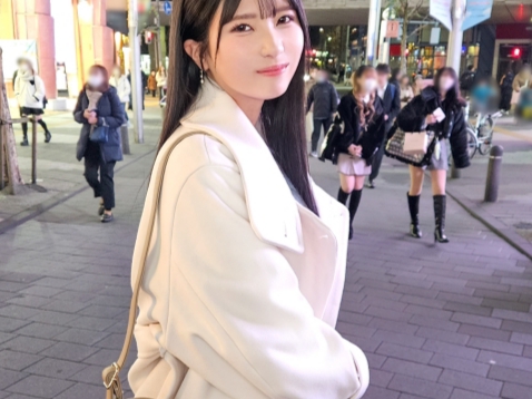 【美尻ギャルの関西弁ナンパSEX】『アカン…気持ちよすぎるわ…』キュートな関西弁女子がホテルで肉棒に翻弄され、美尻を揺らしながら喘ぎまくる！♡