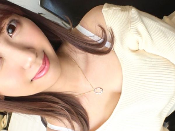 【清楚系ビッチの裏の顔】『もっと奥まで��』美乳お姉さんの淫乱スイッチON！清楚な見た目とは裏腹に、チ●ポを求めてガチピス連発！マンコにひたすら打ち込まれ、淫らに乱れる姿がエロすぎる♥