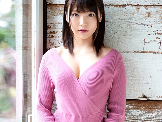 【AVデビュー】『初めてで…ドキドキ…』笑顔が眩しい美少女がAVデビュー！快感にヨガりまくる姿が可愛すぎてフルボッキ不可避！初々しい反応と敏感ボディに興奮間違いなし！♡