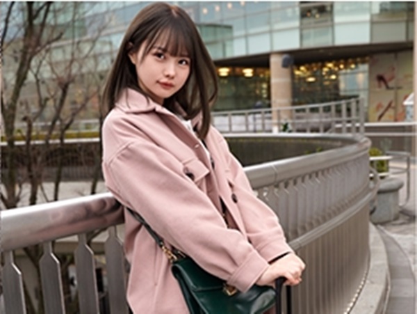 【上京娘の危険な新生活】『えっ…カメラ回ってるの？』某番組企画で新居探し中の無垢な娘が、謝礼に釣られて生ハメセックス！上京したてのウブな娘が簡単に股を開いちゃう瞬間を激撮！