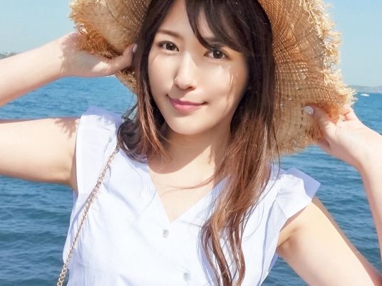 【禁断の愛人旅行】『まりお…もっと…』エロ可愛いランジェリー姿で生中出しセックス！！絶頂を繰り返すオトナの濃厚小旅行♡