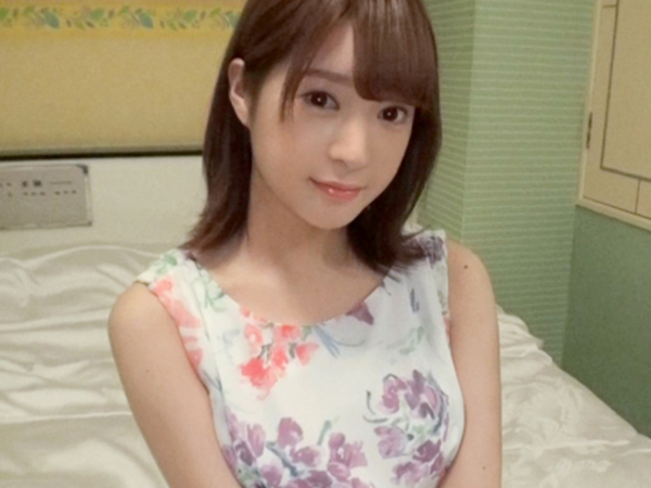 【ガーリーお姉さんをベロチューで堕とす】『もう…我慢できない…』可愛い服装のお姉さんを濃厚キスでその気にさせ、生チンポ挿入で快感爆発！最後は顔面にザーメンぶっかけで大満足のガチイキSEX！♡