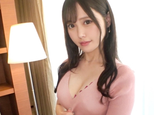 【美乳お姉さんナンパ】網タイツがエロすぎるセクシー美女！モデル級スタイルをねっとり味わい尽くす！街で見つけたセクシーお姉さん、その色気にメロメロ！！