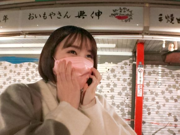 【上京娘の淫らな本性】『初めてで…』田舎から出てきたピュアかわ娘がナンパでホテルに！服を脱ぐと隠れたエロさが爆発！素人娘の恥じらいと本気のエロさに興奮間違いなし！！