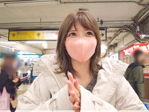 【華奢な素人娘の悶絶プレイ】『もうダメ…』細身ボディにチンポが突き刺さり、ビクビク痙攣！ドMな彼女はアクメ連発で意識が飛びそうなほど感じまくり！！