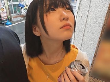 【黒髪清楚系彼女】スレンダー美人が彼氏にだけ見せる痴態！愛くるしい顔で感じまくり、潮吹きまで…♡素人カップルのラブラブハメ撮りがエロすぎる！！