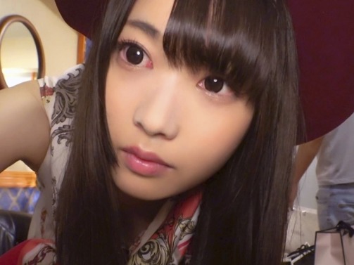 【福岡の隠れ淫乱お嬢様】『ダメ…でも気持ちいい…』おしとやかなお嬢様が、美乳を揺らしながらノリノリ騎乗位で生ハメセックス！清楚な見た目とギャップの激しさに驚愕！♡