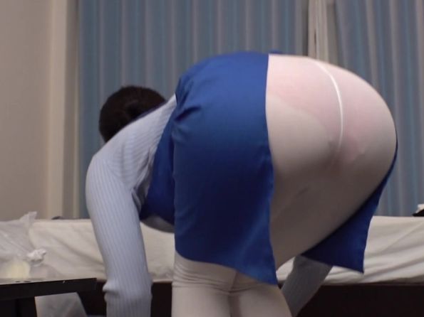 【家事代行の巨乳お姉さん】ぷるぷるデカ乳＆デカ尻がエロすぎて我慢できず即ハメ！何回イっても終わらない激ピストンで犯しまくる！！