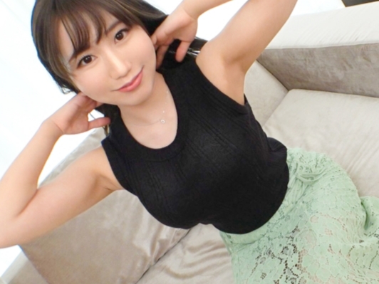 【巨乳お姉さんの淫乱覚醒】清楚系巨乳美女がエッチで乱れまくり！ガンガン突かれるたびにカラダを紅潮させ、感じまくる！巨乳を揺らしながら快感に溺れる姿がエロすぎる♡