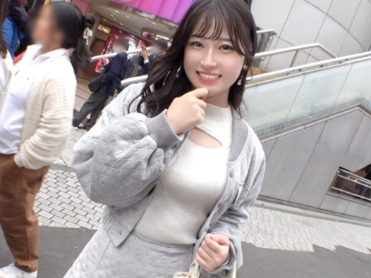 【地下アイドルをナンパ】『ダメ…でも気持ちいい…』エチエチボディの美少女をゲット！おマンコをズボズボ突き回して、アイドルも思わず本気のアヘ顔♡