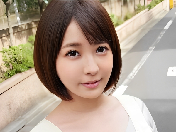 【エプロン保育士の裏顔】優しい笑顔の保育士さんが、エプロン姿で乳首チラ見せ！騎乗位でチ○ポを挿入すると、甘えん坊メス顔に豹変♡男を骨抜きにする淫らな腰使いにメロメロ！