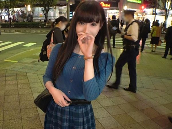 【街角ナンパ成功】長身スレンダー美人が久々のエッチで大興奮！手マンで敏感に反応しちゃうご無沙汰オマ○コに激ピストン！エロすぎるカラダを思う存分味わう！♡