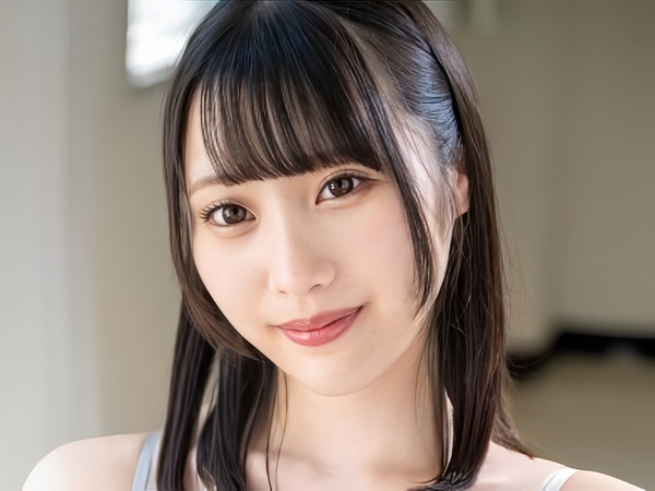 【野球好き女子の初体験】『初めてで緊張する…』野球遠征のついでにAVデビュー!エロ腰騎乗位で顔射されちゃって、もう頭真っ白♡