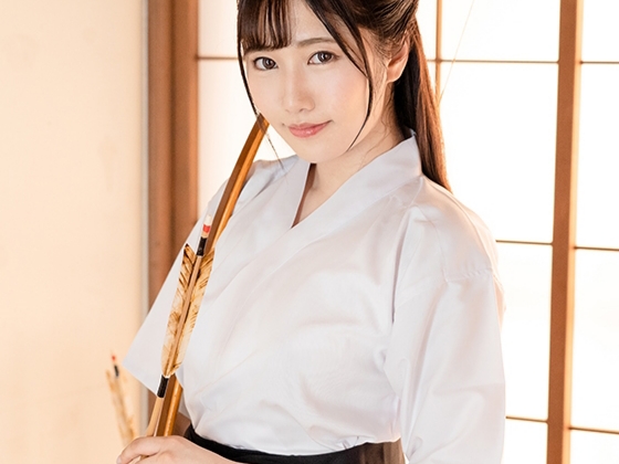 【スポーツ美少女の秘密の情事】清楚な弓道女子、汗ばむ肌に肉棒をねじ込まれ、快感に耐えきれず喘ぎまくる！