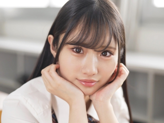 【制服美少女の甘酸っぱい初恋セックス】『ドキドキが止まらない…』清純派美少女が制服姿で大胆に!甘酸っぱいアオハルセックスで、恥じらいながらも腰振りが止まらない!♡