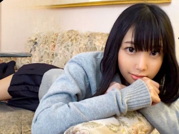 【10代美少女の甘えん坊セックス】『もっと激しくして…♡』若さ溢れる美少女がおじさんとラブラブ生挿入！ウブなカラダをトロけさせる、イチャラブ性交！！