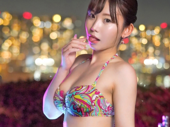 【キス魔の美少女】『もっとキスして…』七嶋舞ちゃんがとろけるほど濃厚なキスで感じまくり！ねっとり絡み合うエロすぎる濃密セックス♡