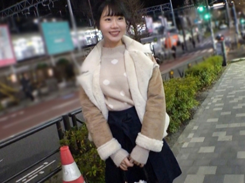 【敏感美乳の悶絶ピストン】控えめおっぱいが可愛い女の子、奥まで激しく突かれてマンコ大洪水！敏感ボディがイキまくるエロすぎるセックス！♡