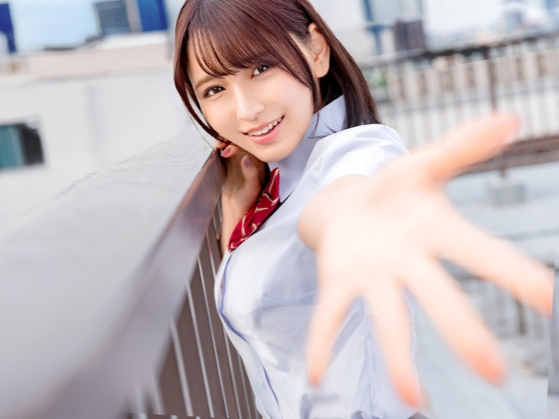 【制服美少女の甘酸っぱい夜】『もっと…』瀬緒凛ちゃんが制服姿でイチャラブセックス！アオハル全開の濃密な時間にドキドキが止まらない…甘い吐息と乱れる姿にメロメロ！♡