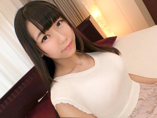 【美尻スレンダー美少女】『気持ち良すぎ…』キュートな美少女がネットリ濃厚セックスで悶えまくり！スレンダーボディを存分に味わい、美尻を揺らしながら激しく絡み合う！