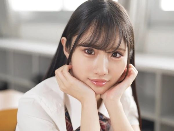 【主観】【若妻の禁断の誘惑】『もう…我慢できない…』20代後半の美巨乳人妻がTバックで挑発！旦那以外の男にオマ○コを濡らす背徳の快楽に溺れる…♡授業サボって保健室でイチャ