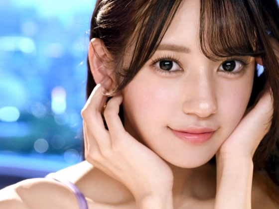 【キス魔美少女のねっとりプレイ】『もっとキスして…』超絶美少女が濃厚キスとエロすぎるセックスで大興奮！スレンダーボディをくねらせ、ねっとり絡みつく舌使いにチ○ポはもうギンギン！八掛うみちゃんの色気にメロメロ必至♡