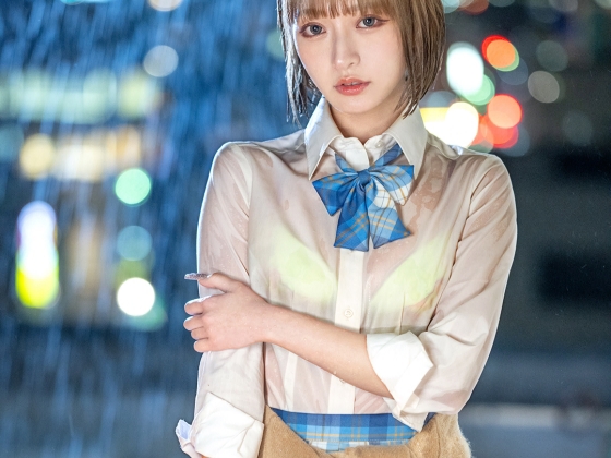 【ギャルスレンダーの快楽堕ち】流川夕が理性を失うまで責められまくり！快感に溺れ、ザーメンまみれでお顔ドロドロ♡ ギャルのエロさ全開で理性崩壊！